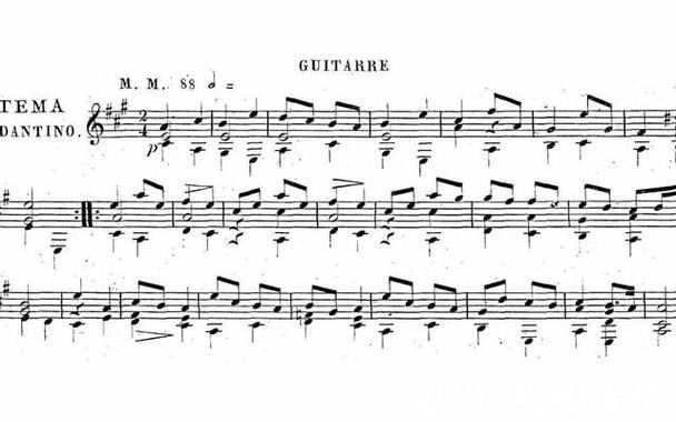 魅力变奏曲 魅力变奏曲