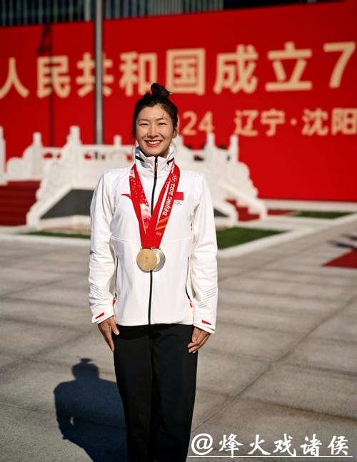 唐维红：坚守主流价值 弘扬体育精神 传播奋进力量